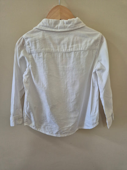 Jackson Formal Shirt Designer Kidz - Size 3