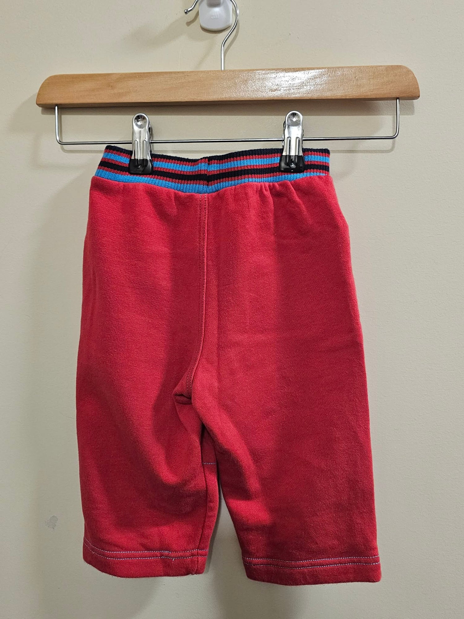 Elmo Sesame Street Pants Size 0