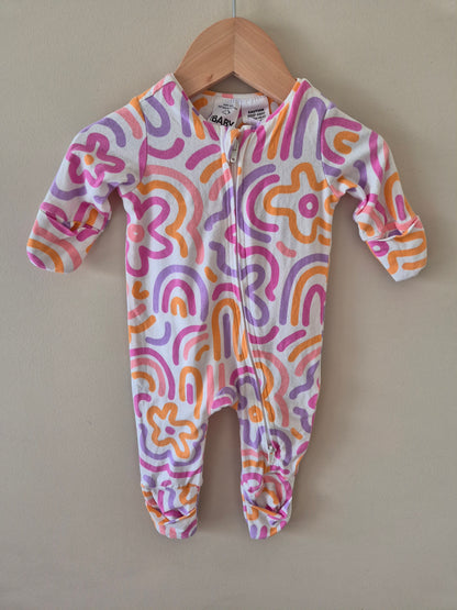 Cotton On Onesie - 0000 🌈