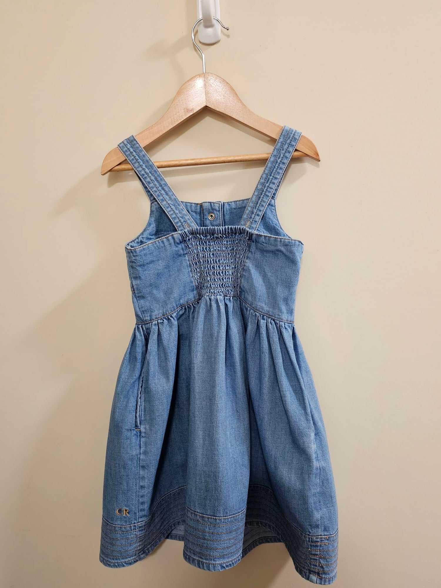 Country Road Denim Dress Size 4