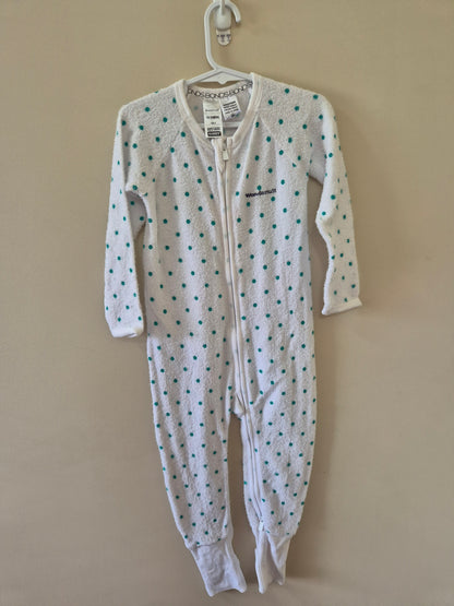 BONDS Poodlette Onesie - Size 2