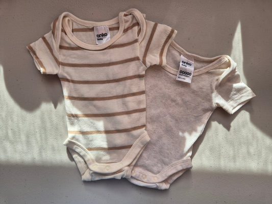 Basic Bodysuits - 00000