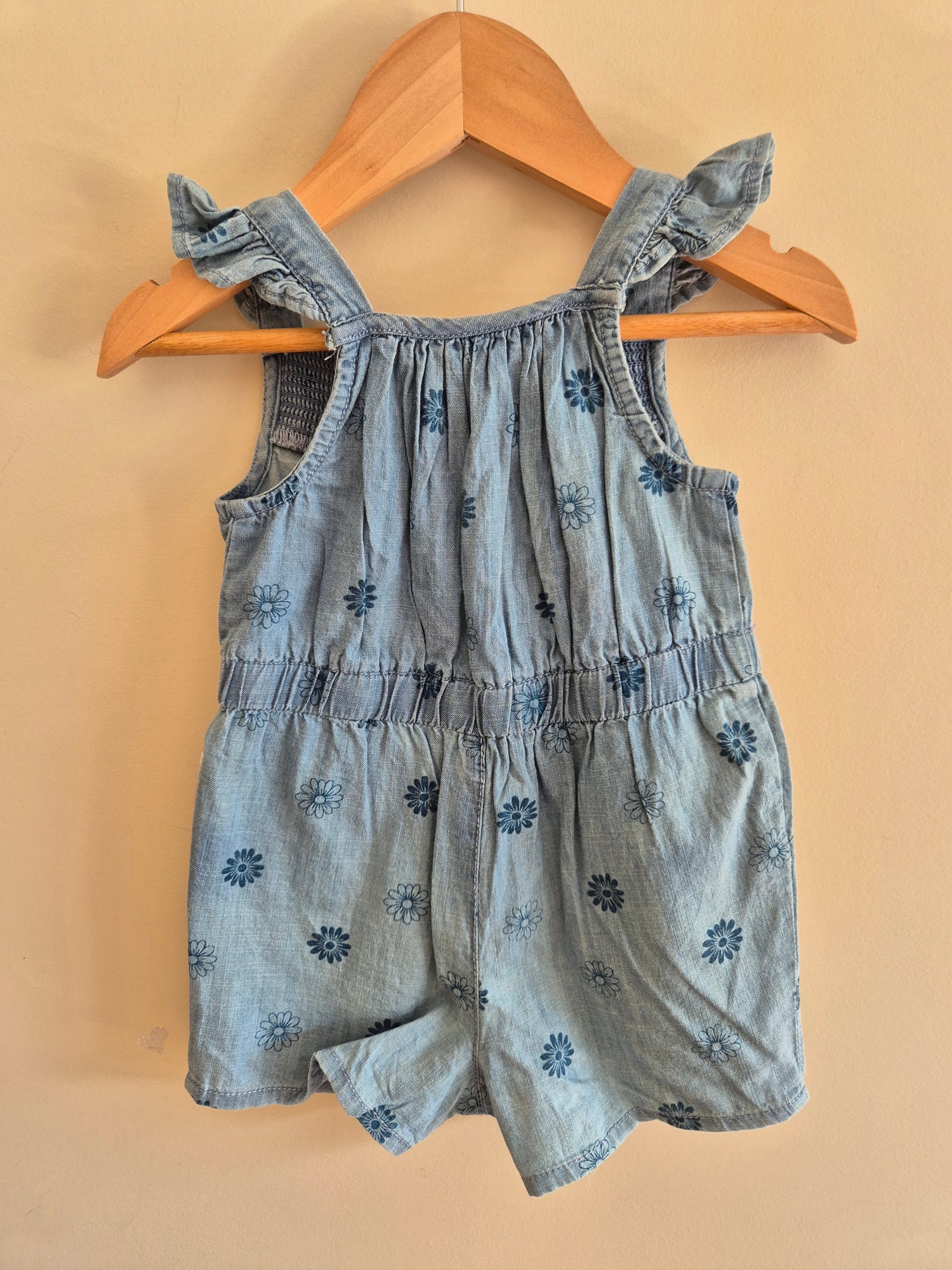 Sprout Romper Size 0