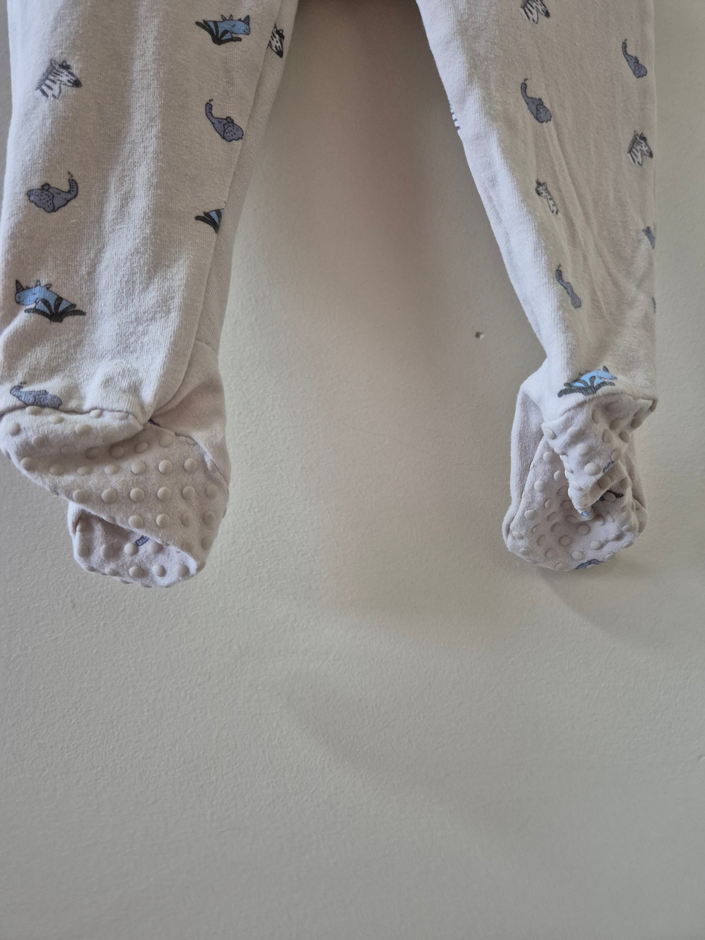 Cotton On Animals Onesie - Size 00