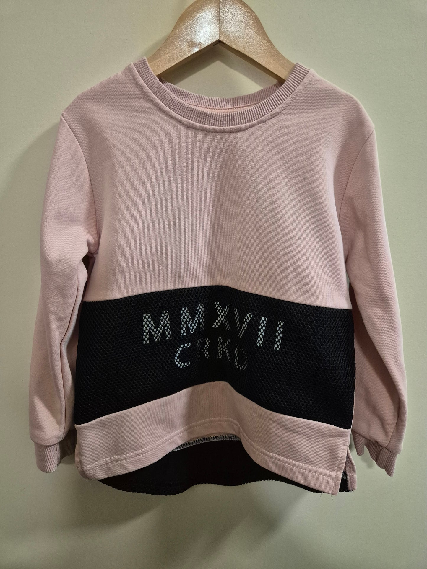 Cracked Soda Long Sleeve Shirt Size 4