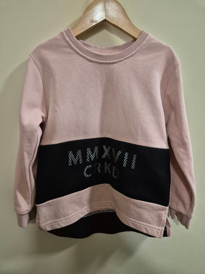 Cracked Soda Long Sleeve Shirt Size 4
