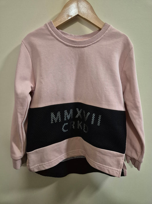Cracked Soda Long Sleeve Shirt Size 4