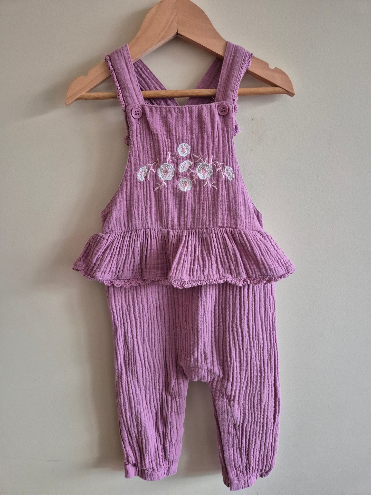 Teeny Weeny Jumpsuit Size 1