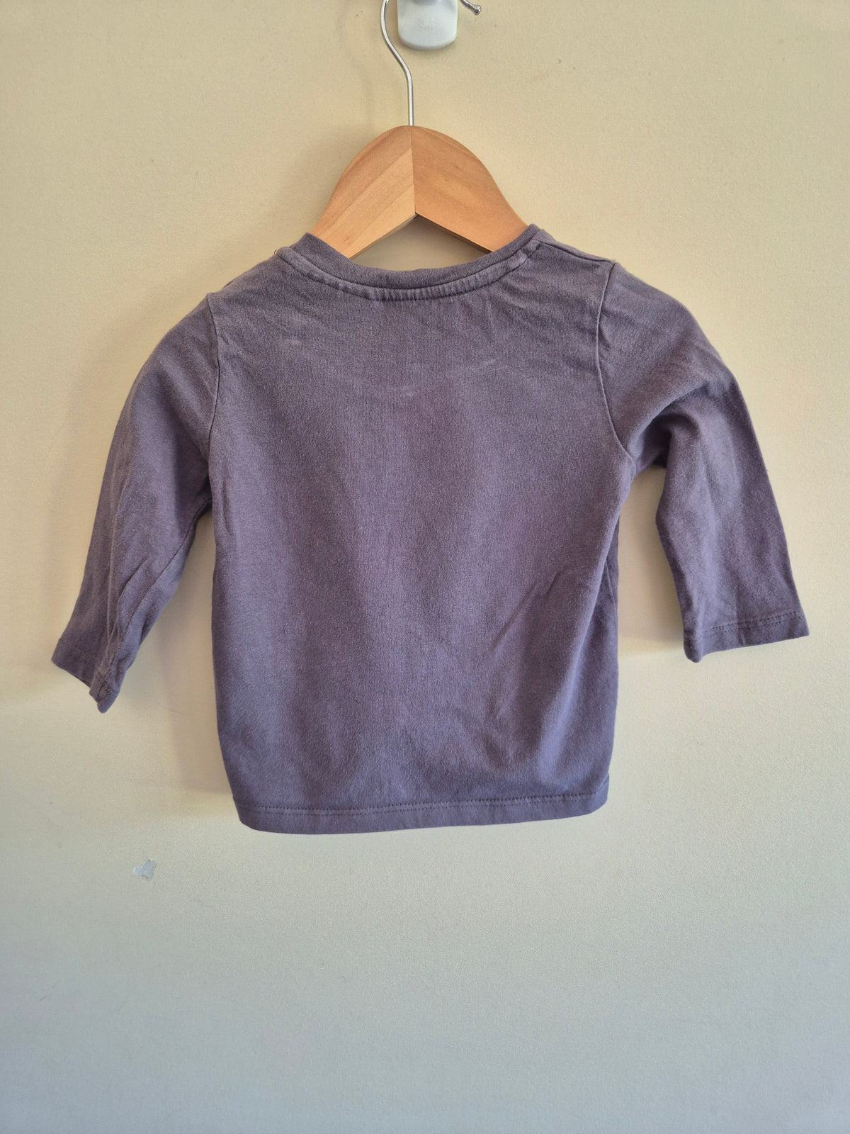 Cotton On x Guns & Roses Long Sleeve Shirt Size 0