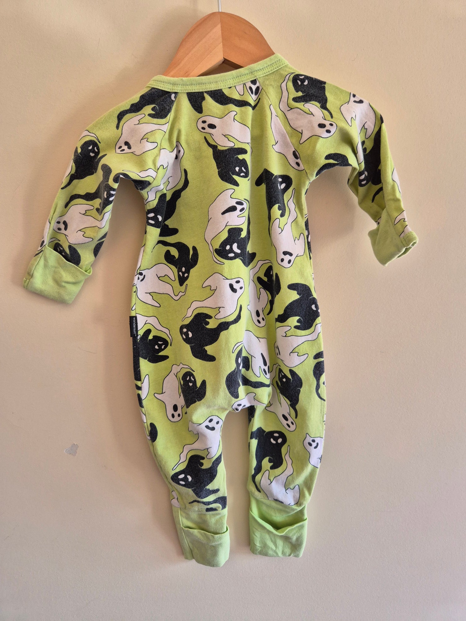 Bonds Ghost Wondersuit Size 000