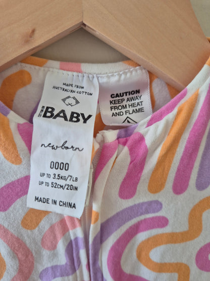 Cotton On Onesie - 0000 🌈