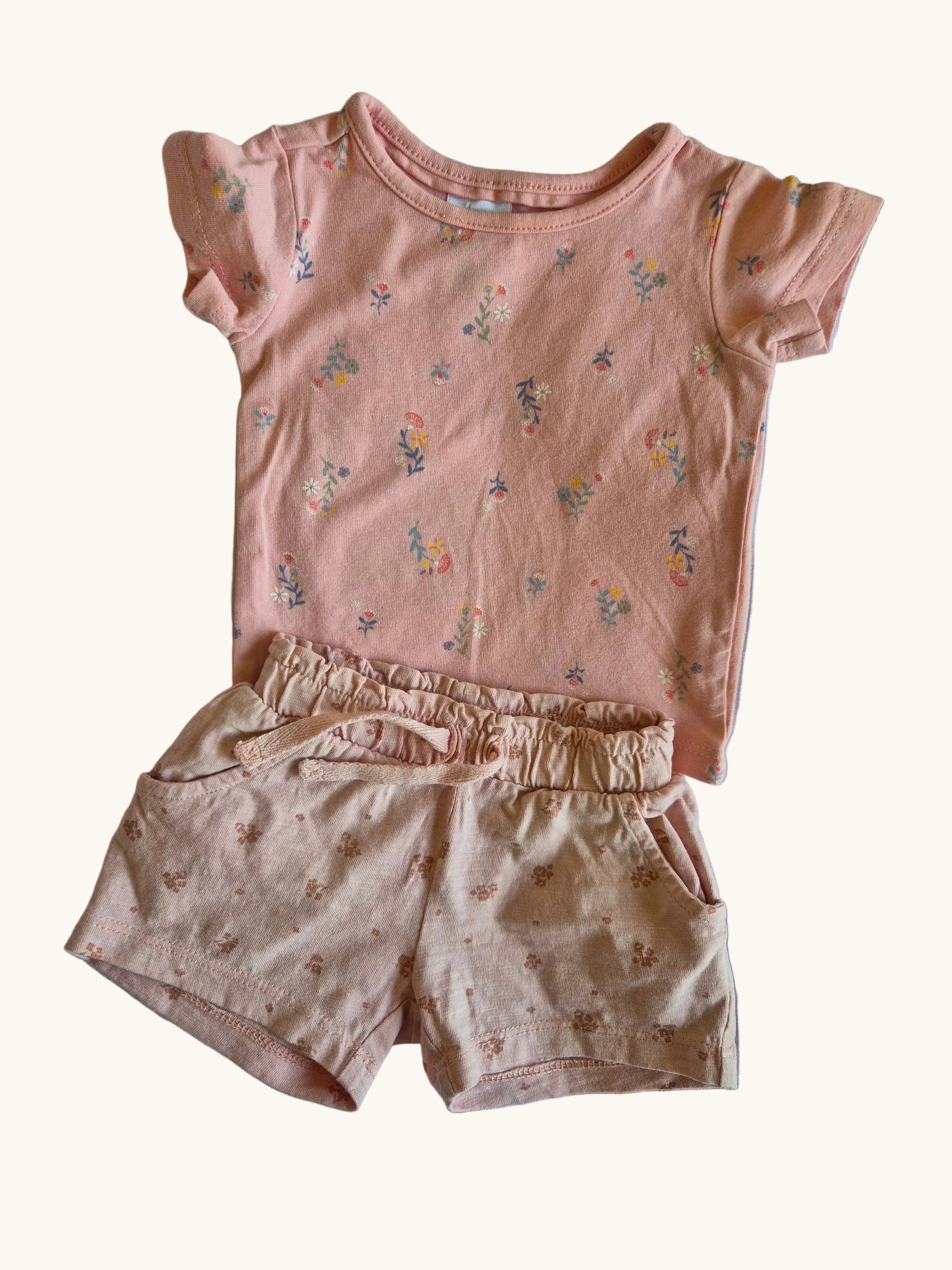 Target Outfit Set Size 0000