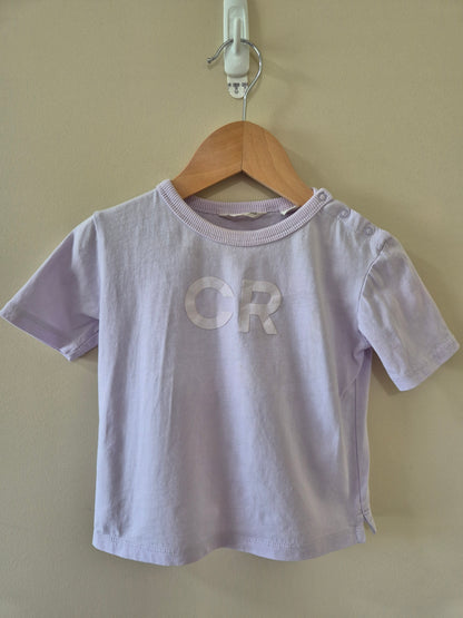 Country Road Lilac Shirt Size 2