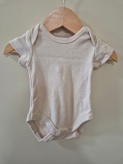 4baby Neutral Bodysuits Bundle Size 000