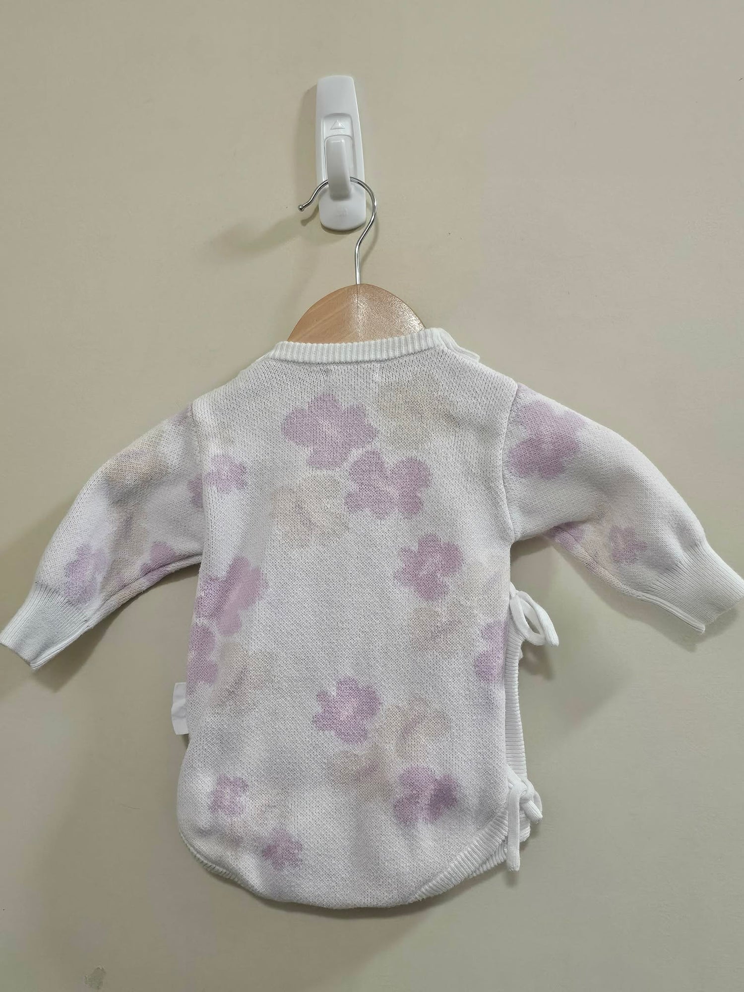 Ziggy Lou Belle Kimono Romper Size 0000