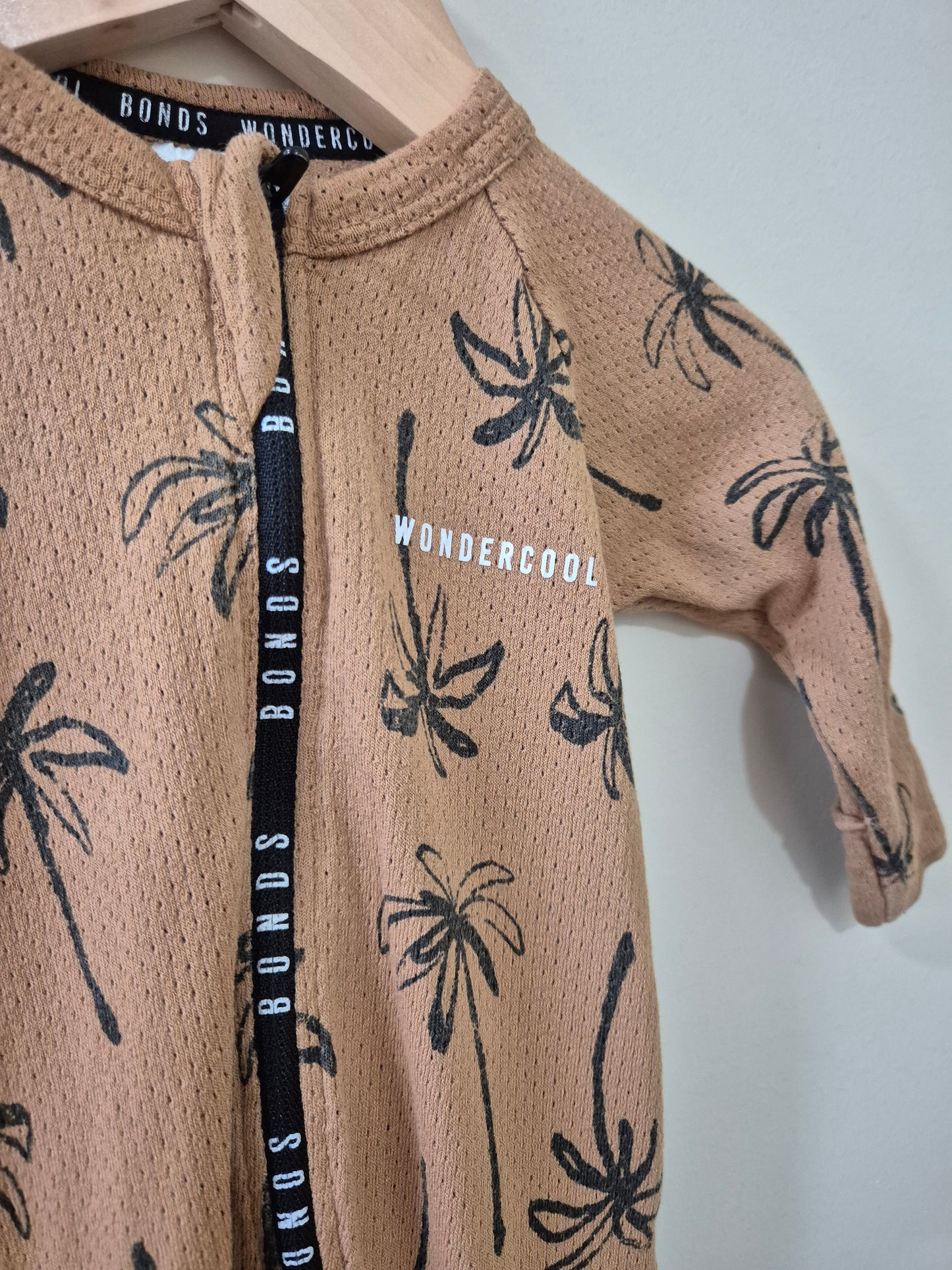 BONDS Wondercool Onesie - 000