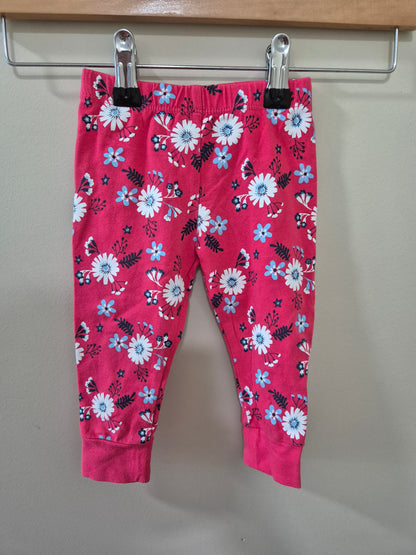 Sprout Matching Floral Set Size 00