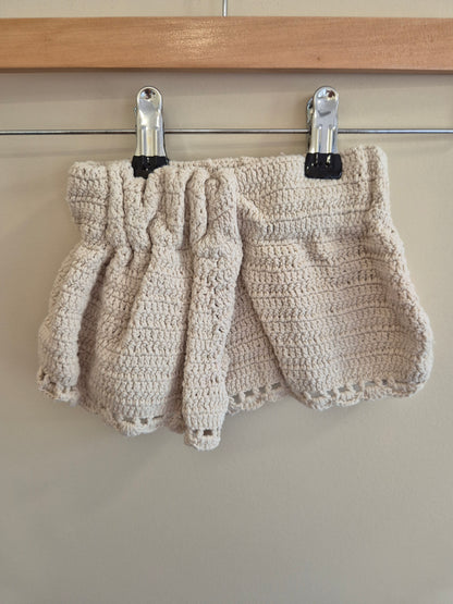 ILLOURA Crochet Outfit Set Size 1-2