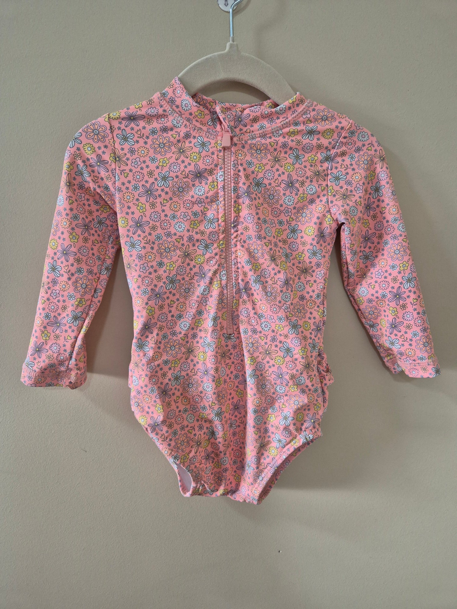 Cotton On Floral Swimwear - Size 0