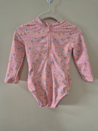 Floral Swimwear - Size 0