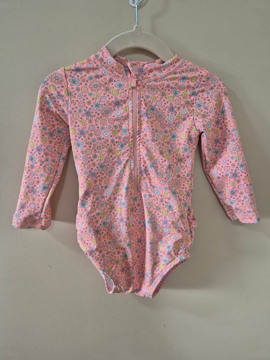 Floral Swimwear - Size 0