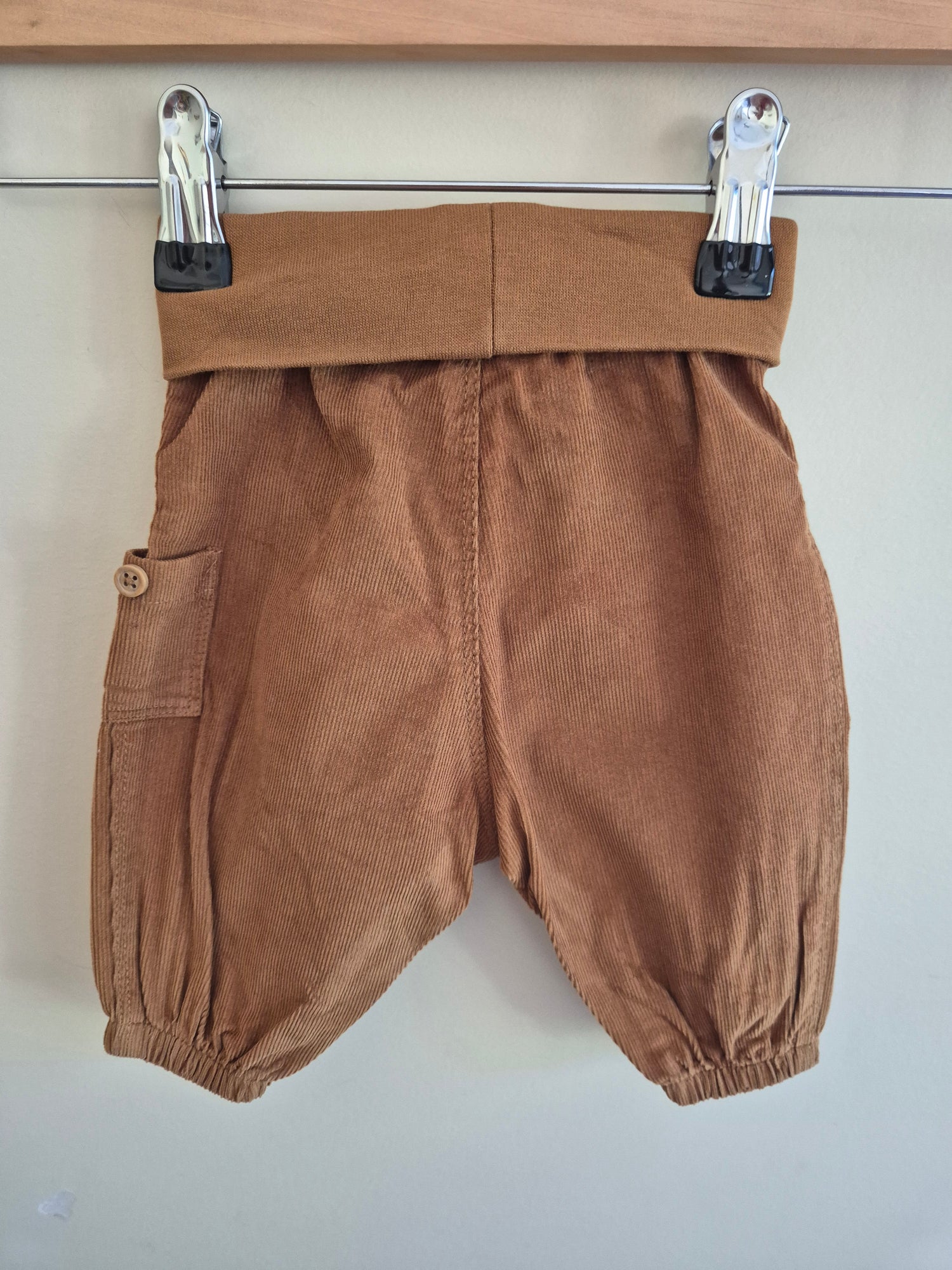 H&M Corduroy Pants Size 0000
