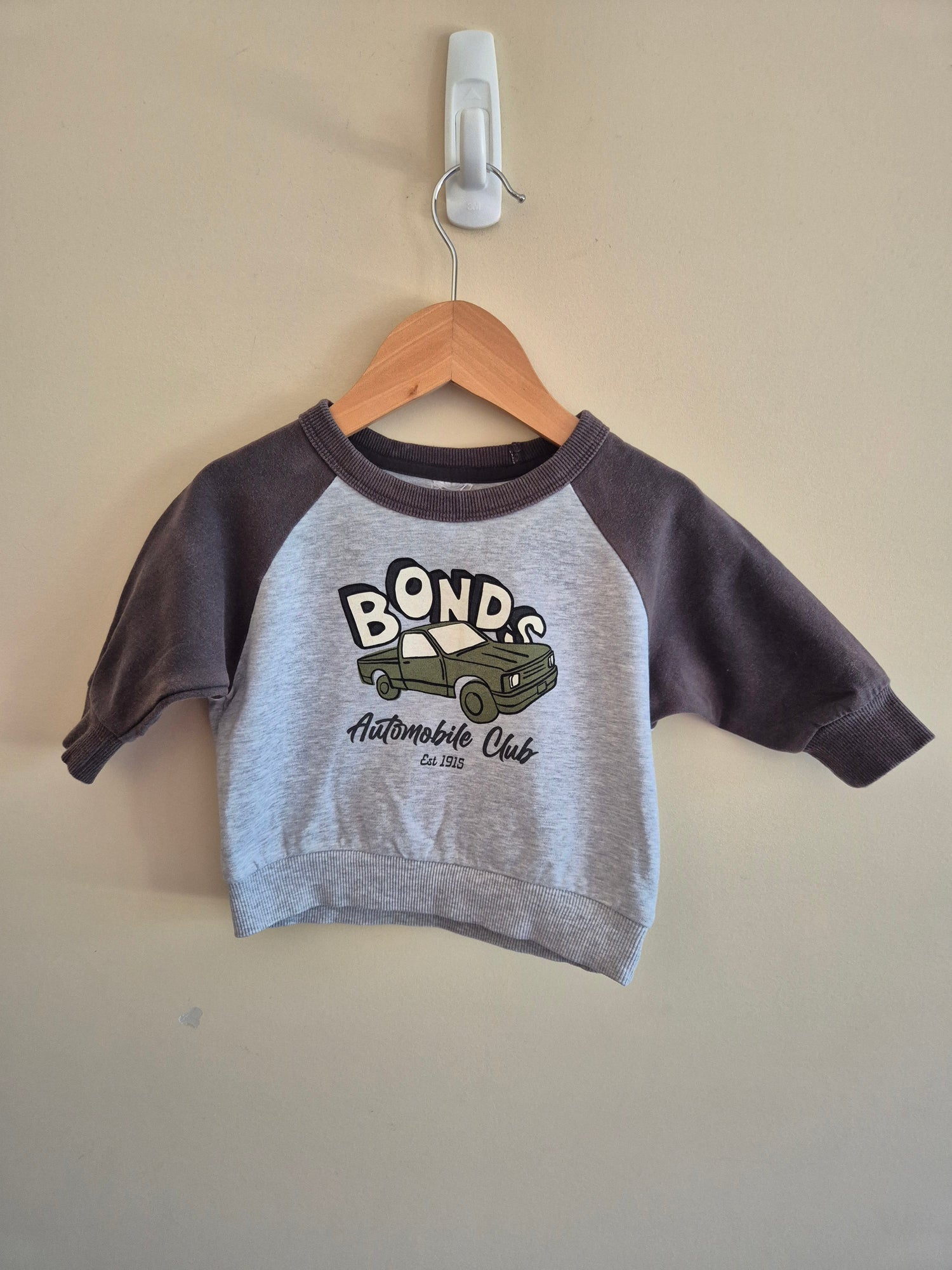 Bonds Jumper Size 00