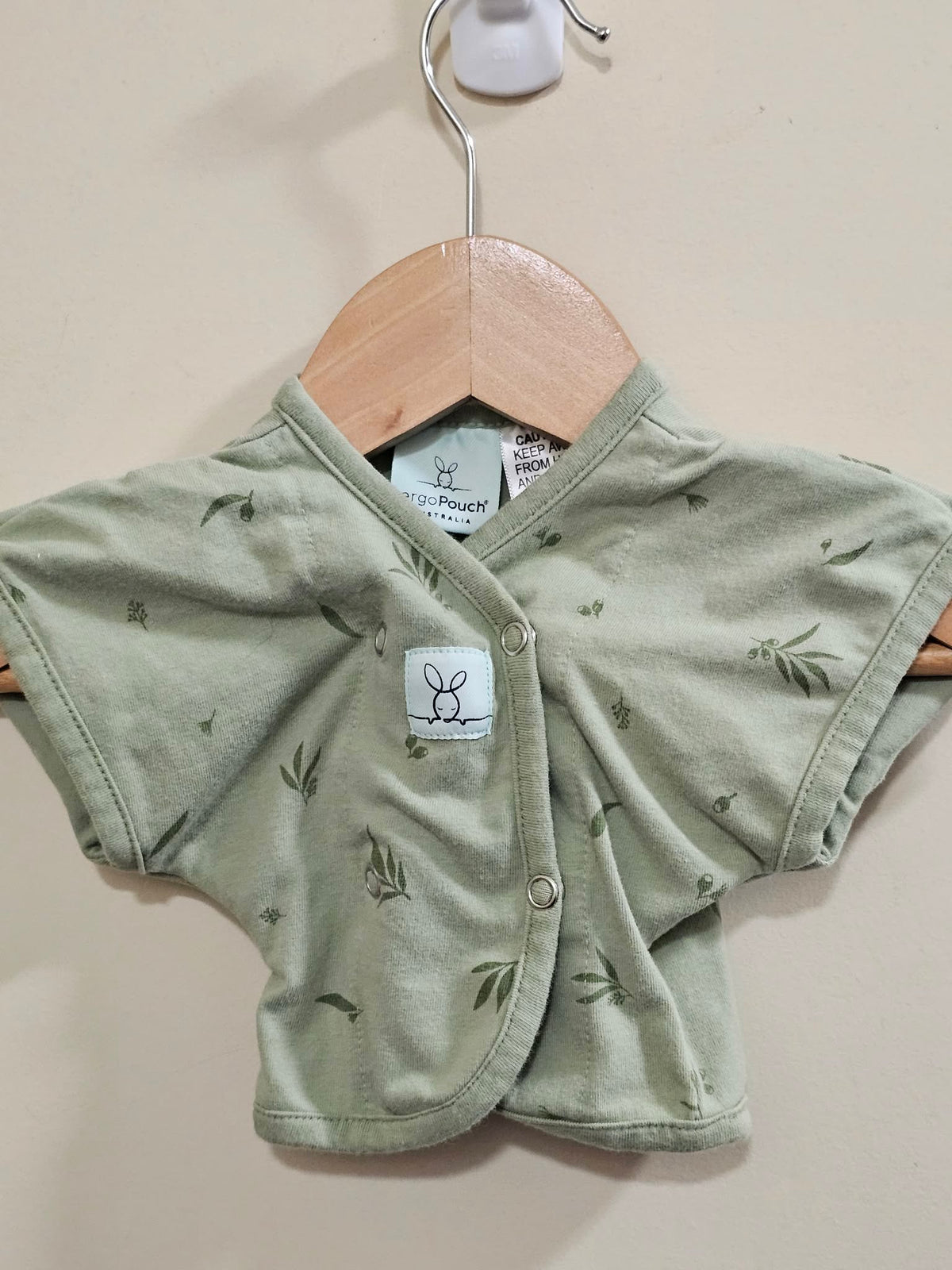ErgoPouch Butterfly Cardi Size 000