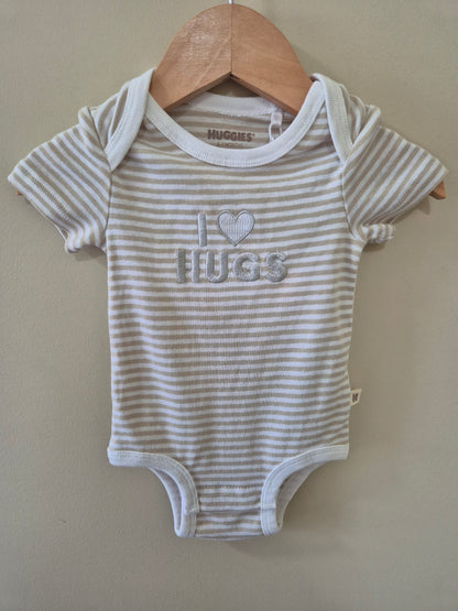 BNWT Huggies Outfit Set Size 000