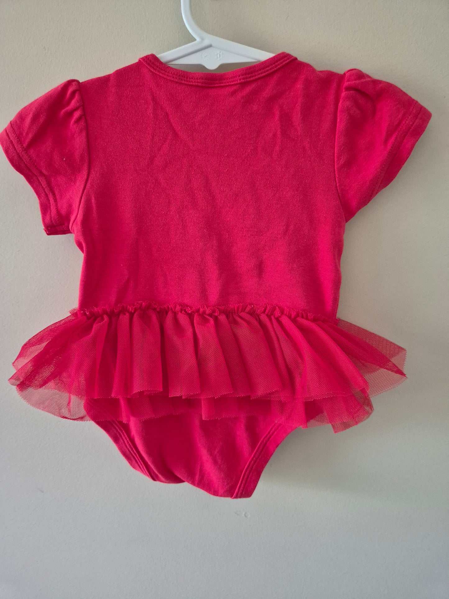 Ollies Place Bodysuit Dress - Size 000