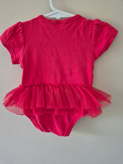 Ollies Place Bodysuit Dress - Size 000