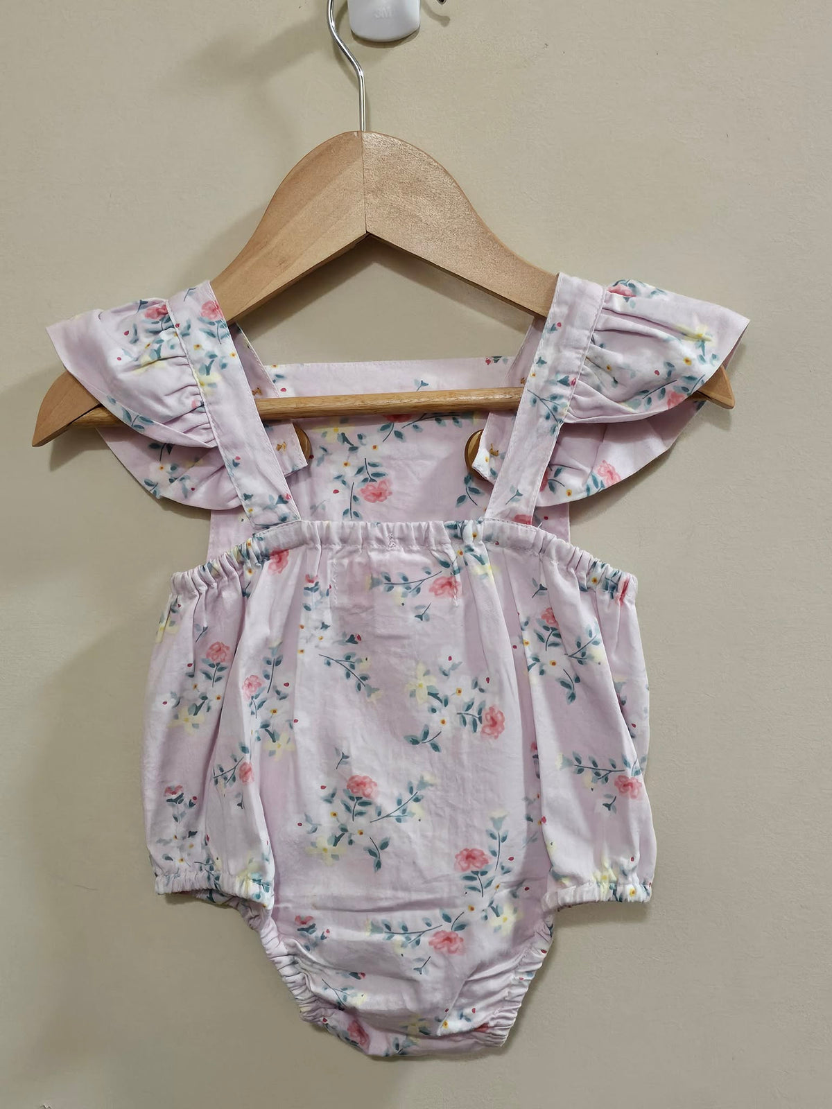 La Sienna Couture Bodysuit Romper Size 00