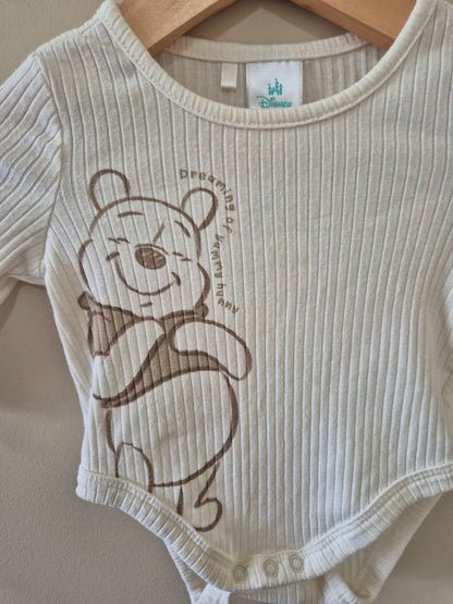 Newborn Winnie The Pooh Set