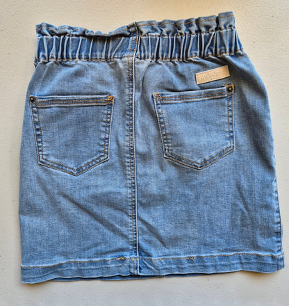 Milkshake Denim Skirt Size 8