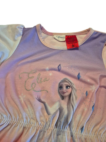 Peter Alexander Frozen Sleep Dress Size 2
