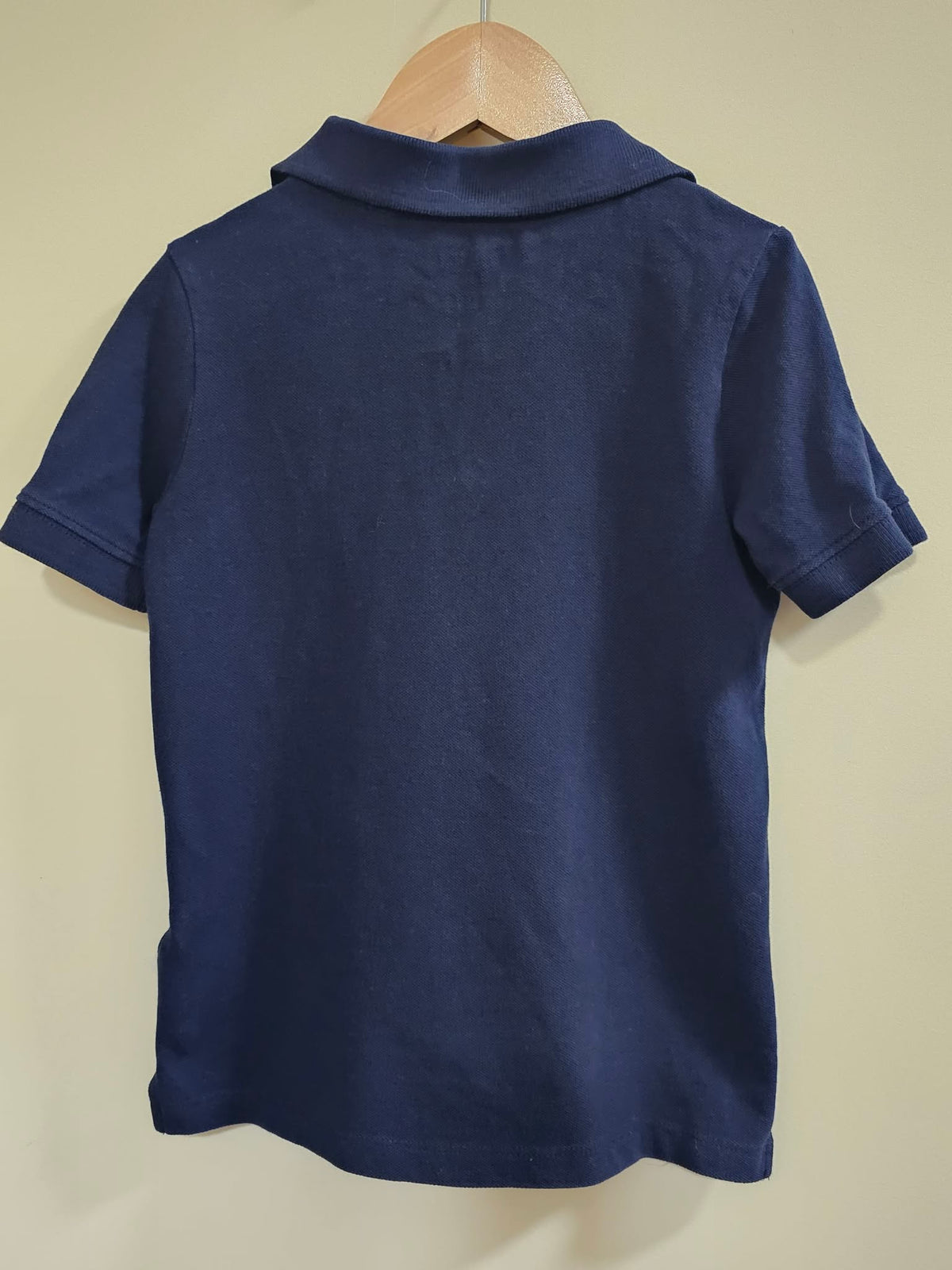 OshKosh B'gosh Navy Polo Shirt Size 5
