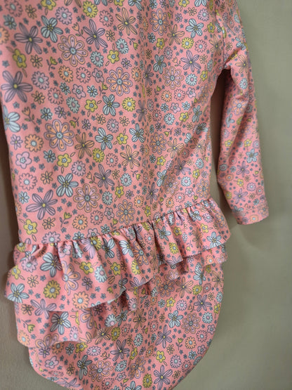 Floral Swimwear - Size 0