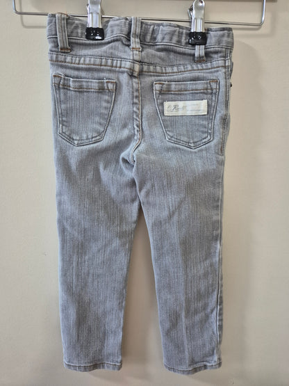 Country Road Grey Denim Jeans Size 3
