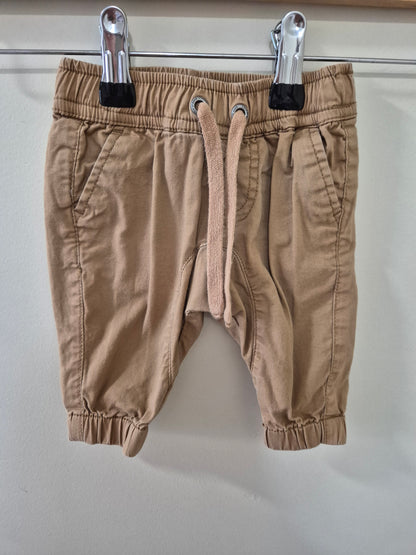 Country Road Brown Chinos Size 000