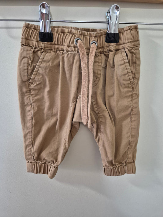 Country Road Brown Chinos Size 000