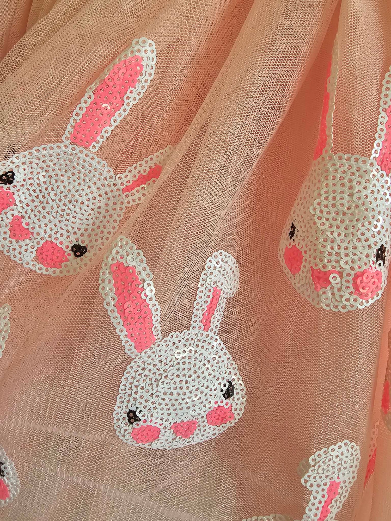 Target Tulle Bunny Skirt Size 7