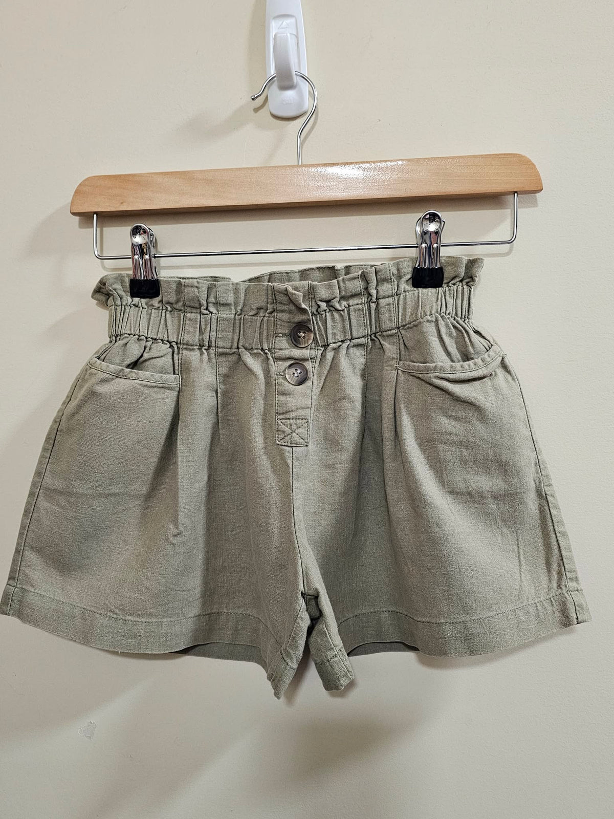 Seed Heritage Shorts Size 8