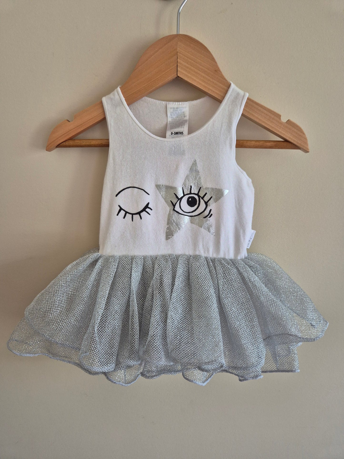 Bonds Rock Star Bodysuit Dress Size 000