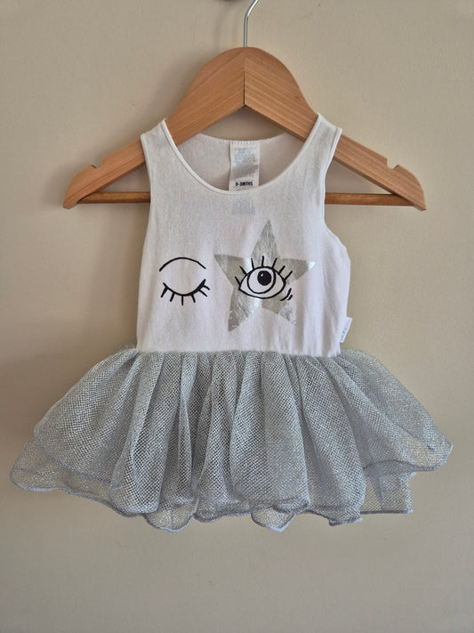 Bonds Rock Star Bodysuit Dress Size 000
