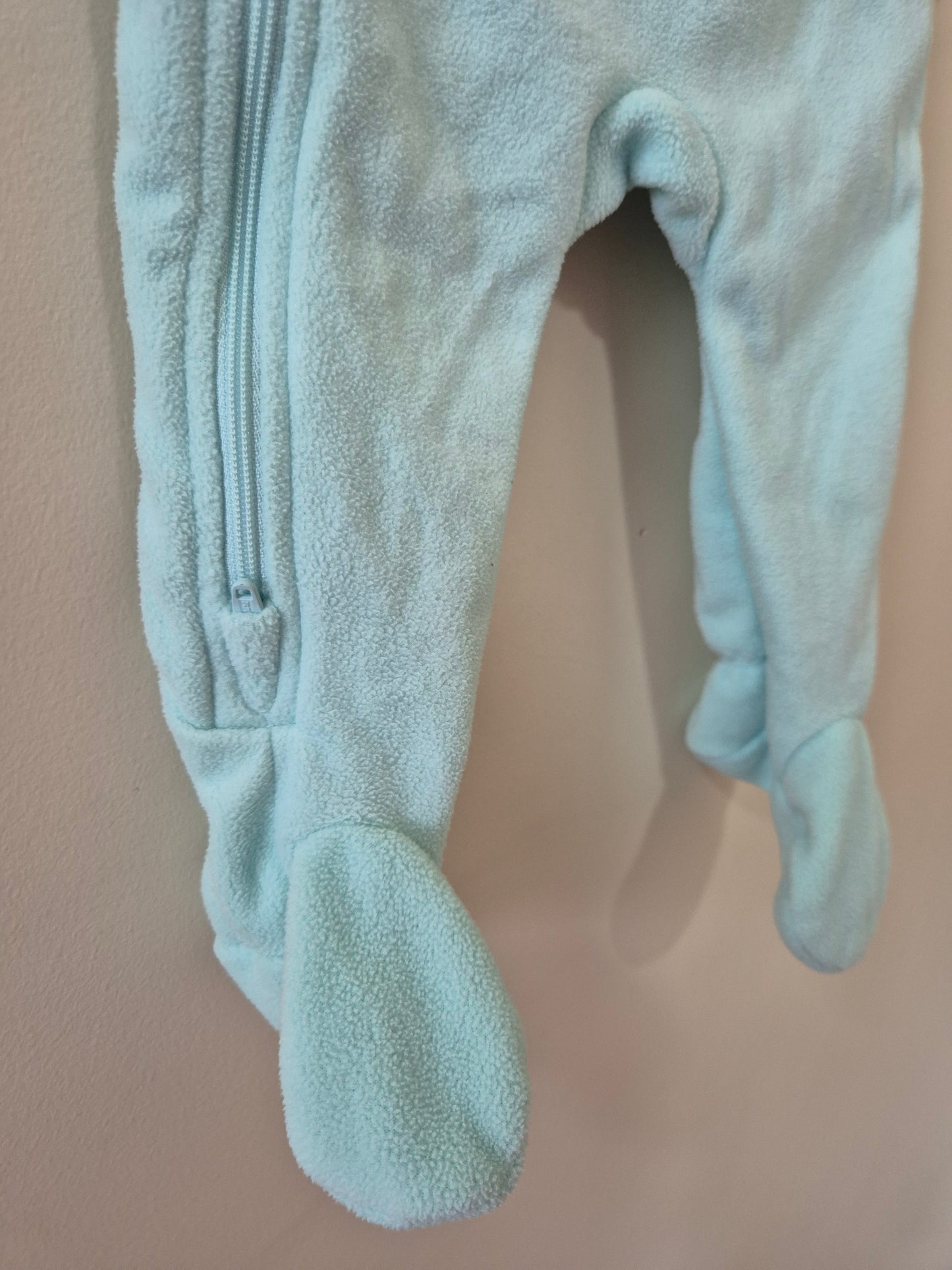 Pekkle Rainbow Onesie - Size 9months