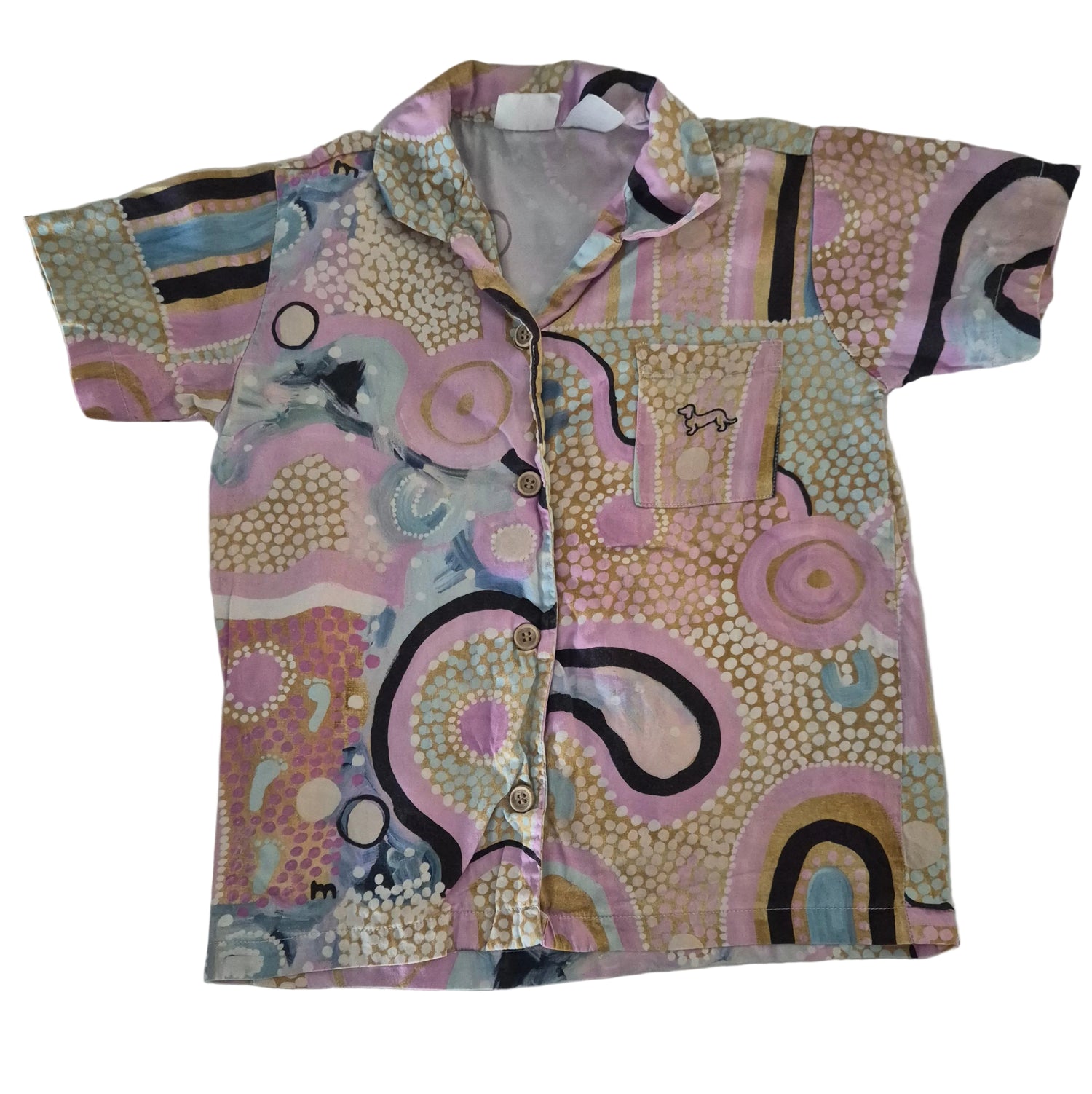 Peter Alexander Pyjama Set Size 6