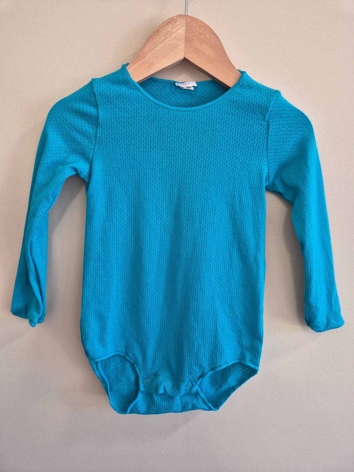 Bonds Long Sleeve Bodysuit Wondercool Size 1