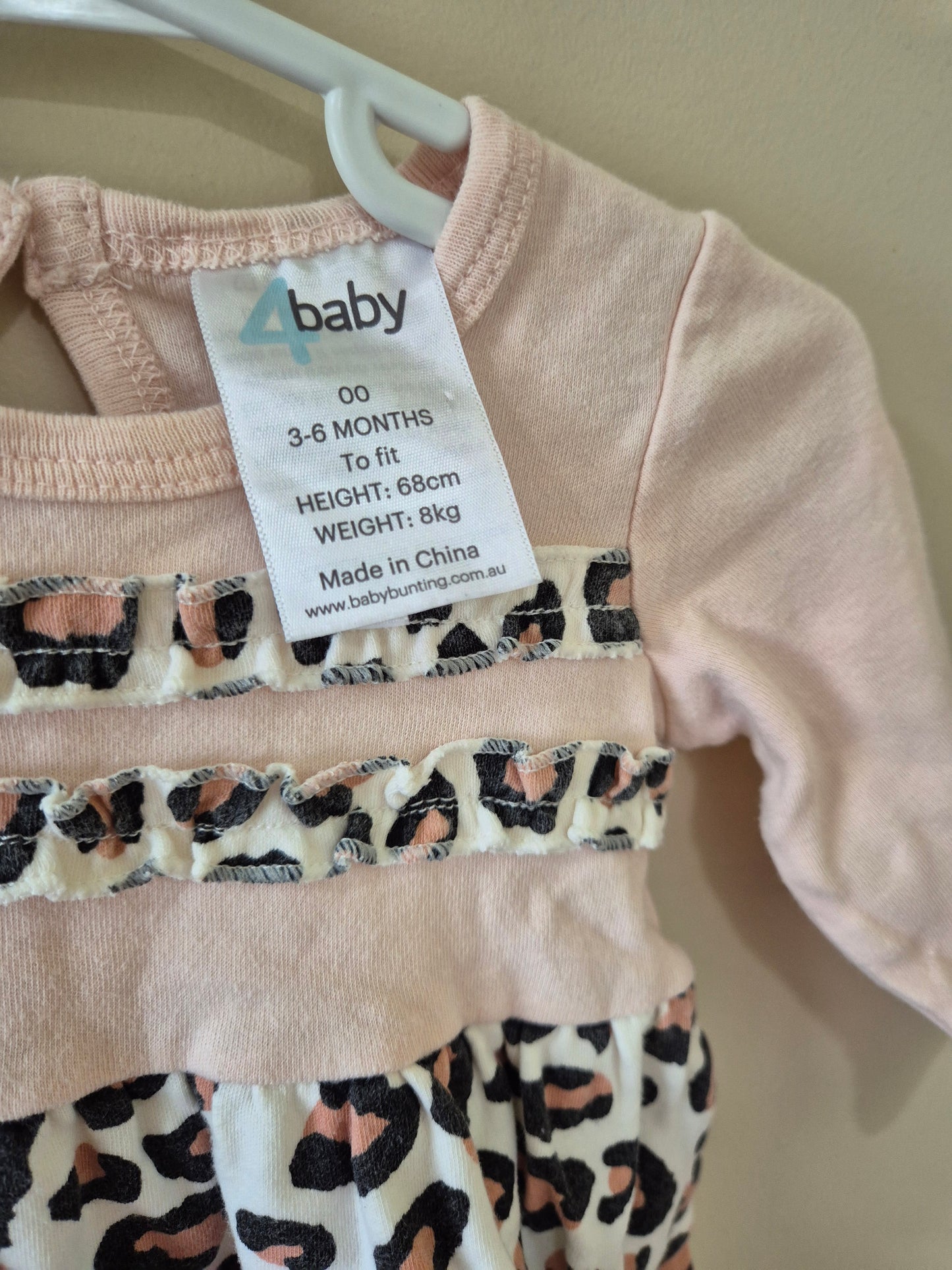 Baby4 Everyday Dress - Size 00