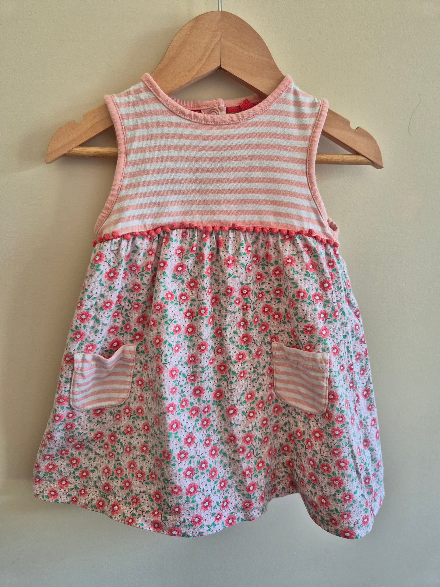 Baby Boden Dress Size 0