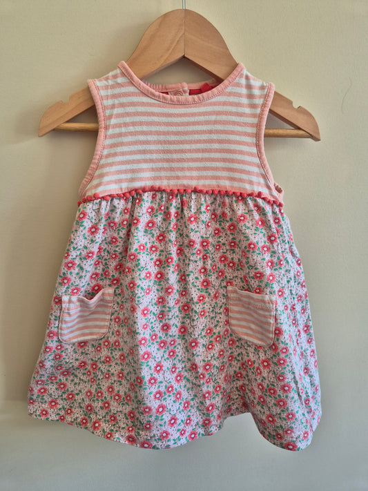 Baby Boden Dress Size 0